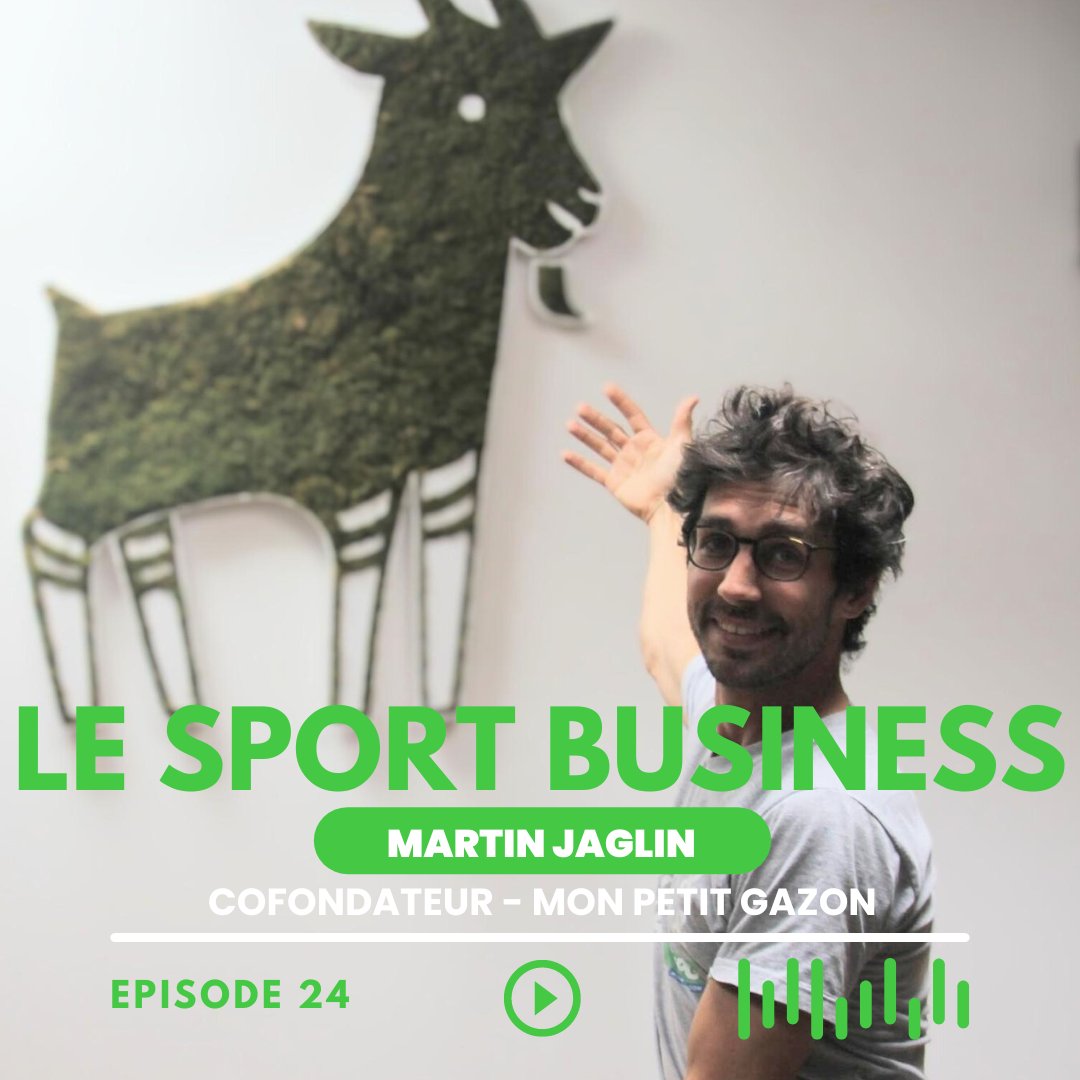 Le Sport Business (@lesportbiz) on Twitter photo 4 épisodes du podcast en janvier avec :
- le directeur commercial de la <a href="/BasketballCL/">Basketball Champions League</a>
- le fondateur de <a href="/MonPetitGazon/">MPG & MPP ⚽️</a>
- GregMMA
- le fondateur des centres <a href="/UrbanSoccerFR/">UrbanSoccer</a>
🎧👌 4 épisodes du podcast en janvier avec :
- le directeur commercial de la <a href="/BasketballCL/">Basketball Champions League</a>
- le fondateur de <a href="/MonPetitGazon/">MPG & MPP ⚽️</a>
- GregMMA
- le fondateur des centres <a href="/UrbanSoccerFR/">UrbanSoccer</a>
🎧👌