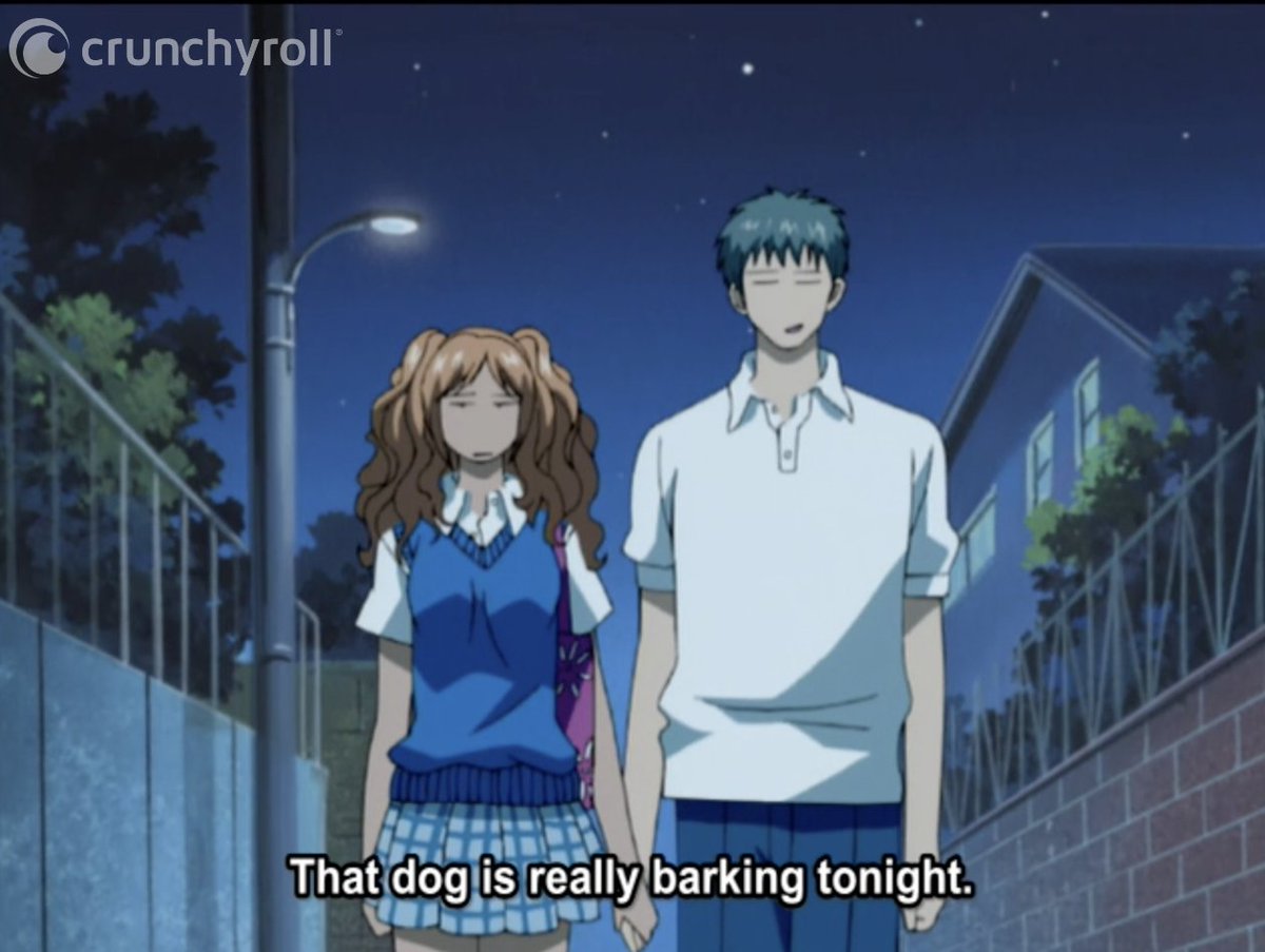 Crunchyroll on Twitter "Operation Don't Get Caught! 😅 (via Peach Girl)"