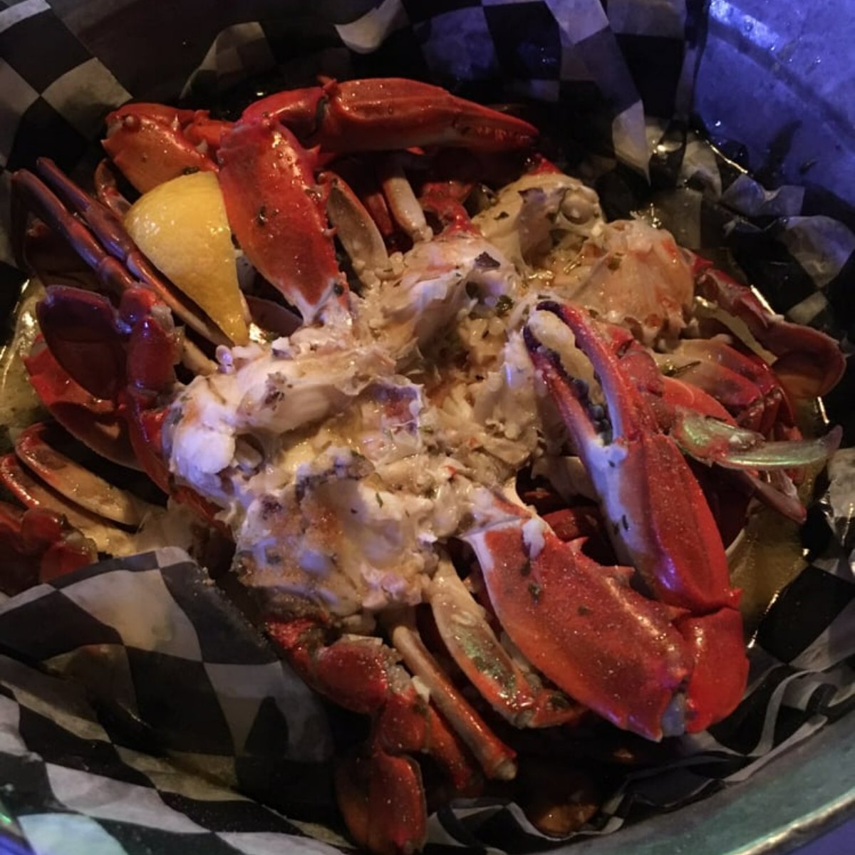 No one makes crabs as good as Bum Rogers Crab House &amp; Tavern! Stop by to try our seafood today.