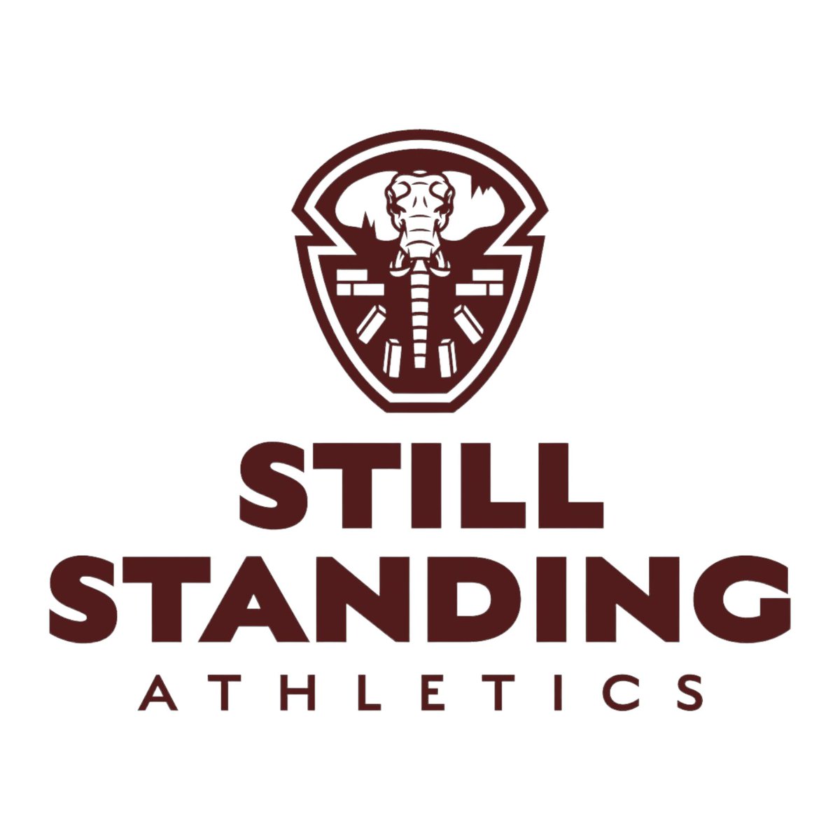 Our line of streetwear is strong, practical, and substantial -- just like you. Compete against your circumstances and fight to build up your potential. You are still standing. #StillStandingAthletics #EverydayWarrior
