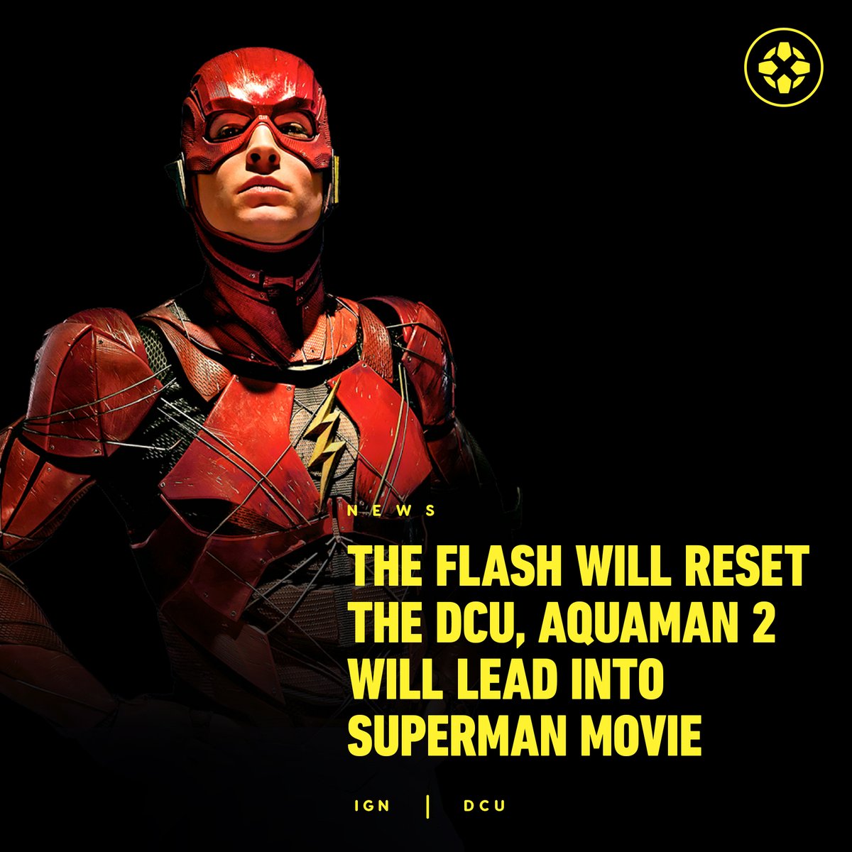 James Gunn revealed that Shazam! 2 leads into The Flash, which "resets everything." It then goes