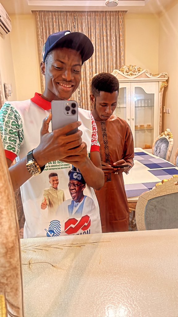 CMaimalari's tweet photo. The next ♾♾ tunubu 
@abba_yusufbichi https://t.co/q7B2g24a1V