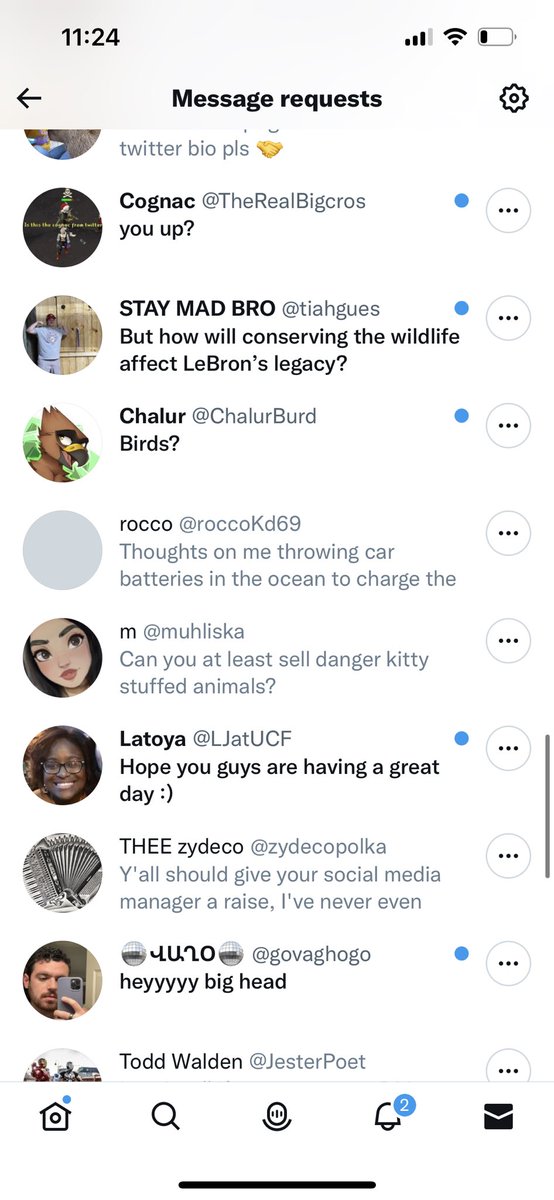 Oklahoma Department of Wildlife Conservation tweet media
