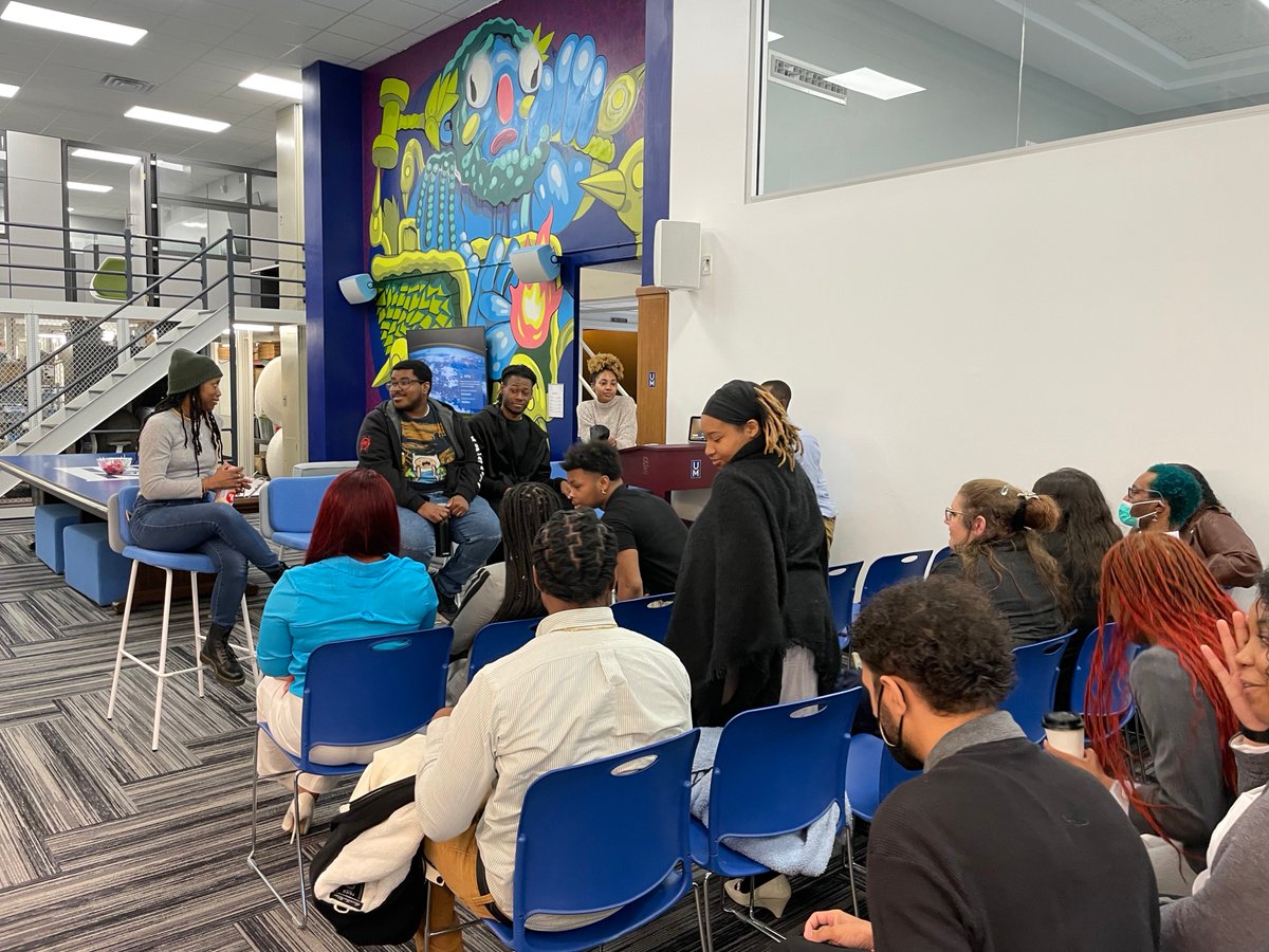 CodeSchoolMphs's tweet image. Please help us give a warm welcome to the January 2023 Code Collective!!! Our newest students came together for orientation at CodeCrew HQ and are fired up to become software engineers!
#GritGrindCode #softwaredevelopers