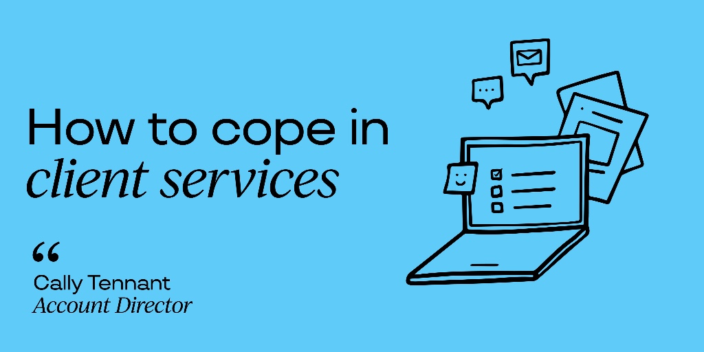 Hey, it's that time of the month. Our colleague's monthly blog has just gone live!
This month, Callie is writing about how to cope with client services. We love this one, why don't you tell us what you think

Click the link below to read 👇
creativespark.co.uk/opinion/how-to…