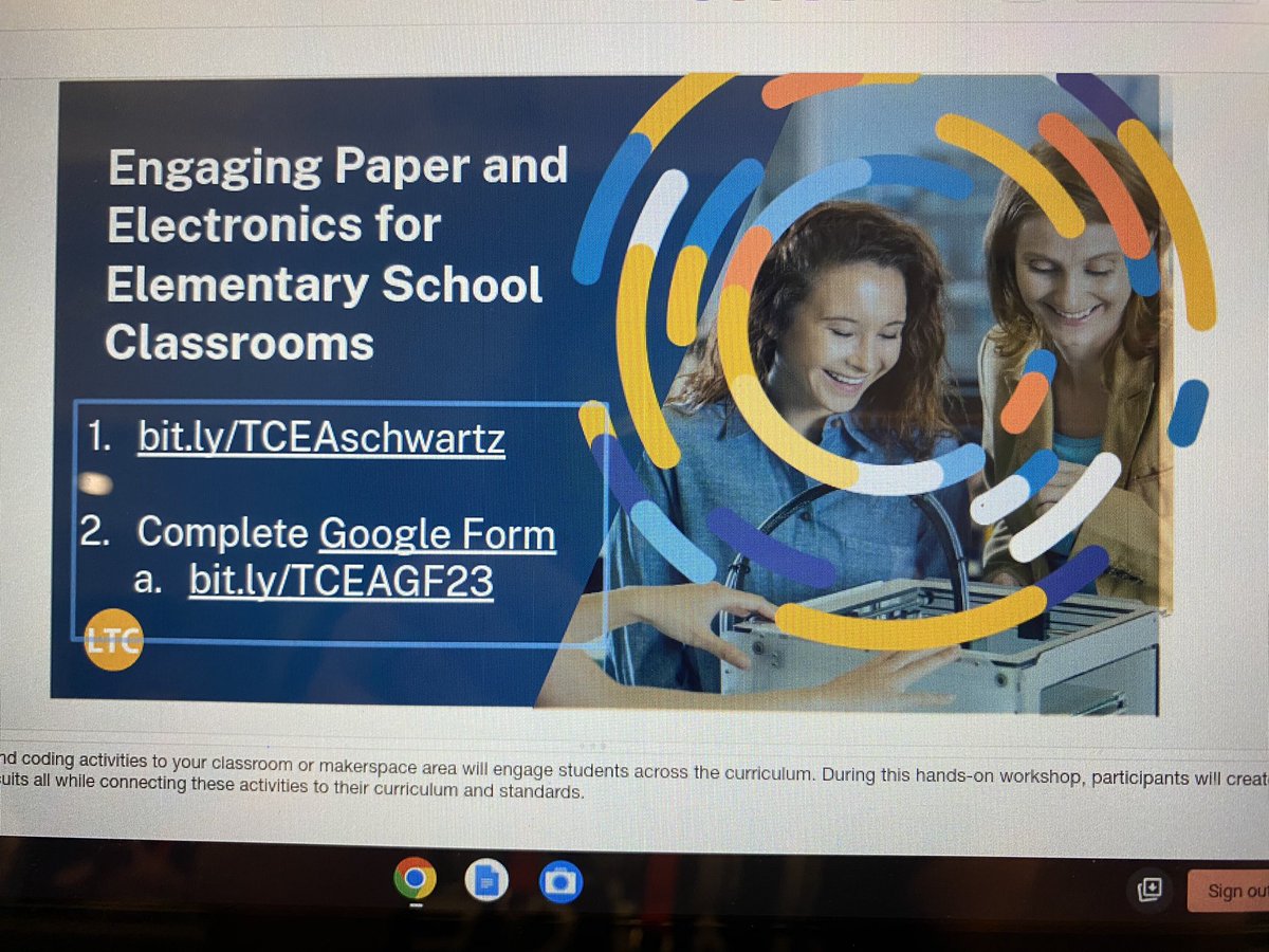So excited about this session! <a href="/ltcillinois/">Learning Technology Center (LTC)</a> <a href="/lisa_schwartz18/">Lisa Schwartz</a> <a href="/BrownDogGadgets/">Brown Dog Gadgets</a>
