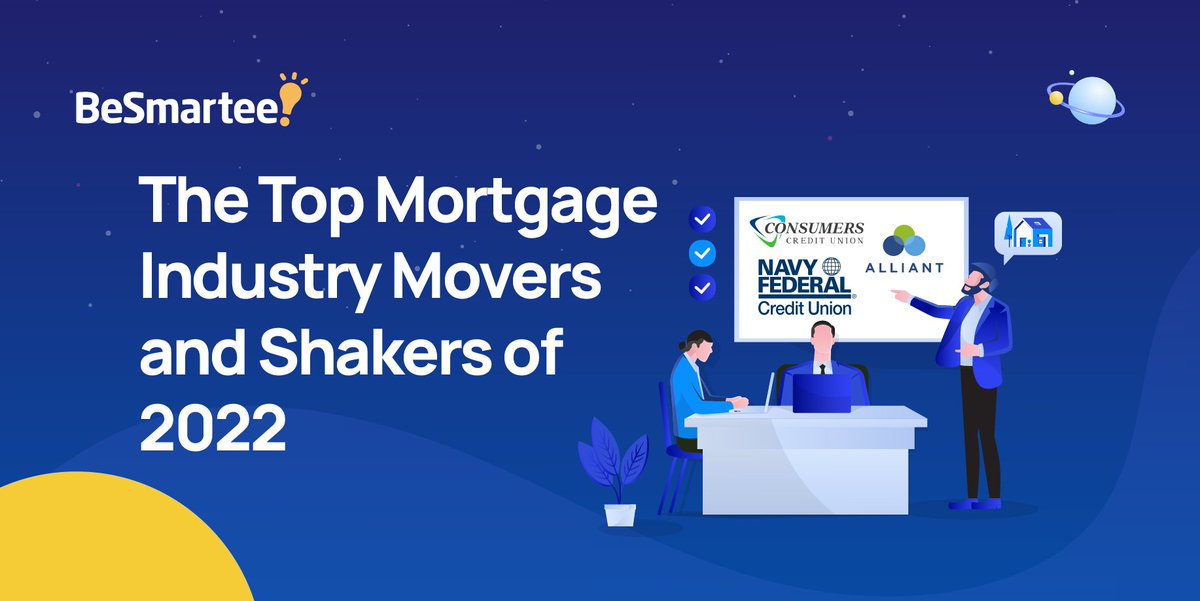 BeSmartee's tweet image. Read about three of the most popular and reputable credit unions in America and why they’re so successful. 
besmartee.com/blog/top-credi…