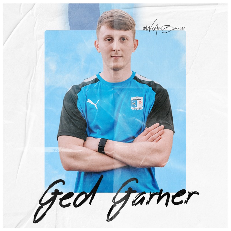 BarrowAFC's tweet photo. ✍️ | Barrow are delighted to announce the signing of forward Ged Garner from Fleetwood Town for a Club record transfer fee.

𝐖𝐞𝐥𝐜𝐨𝐦𝐞 𝐭𝐨 𝐓𝐡𝐞 𝐁𝐥𝐮𝐞𝐛𝐢𝐫𝐝𝐬, 𝐆𝐞𝐝!

#WeAreBarrow | #WelcomeGarner
