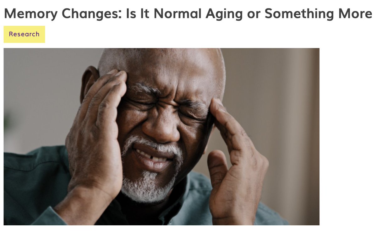 Jefferson Moss Rehabilitation Research Institute (@mossresearch) on Twitter photo Have you ever wondered when #forgetfulness is normal and when it becomes a medical concern? MRRI’s scientists <a href="/ooMAYshh/">Umesh V, PhD</a> & @arabinow shed light on how #memory changes with #age and affects the #brain in @MossRehab’s recent blog post. Read more here:
mossrehab.com/blog/memory-ch… Have you ever wondered when #forgetfulness is normal and when it becomes a medical concern? MRRI’s scientists <a href="/ooMAYshh/">Umesh V, PhD</a> & @arabinow shed light on how #memory changes with #age and affects the #brain in @MossRehab’s recent blog post. Read more here:
mossrehab.com/blog/memory-ch…