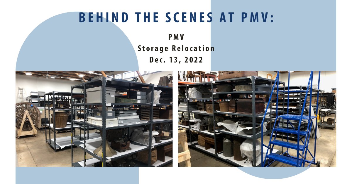 Pickering Museum Village tweet media