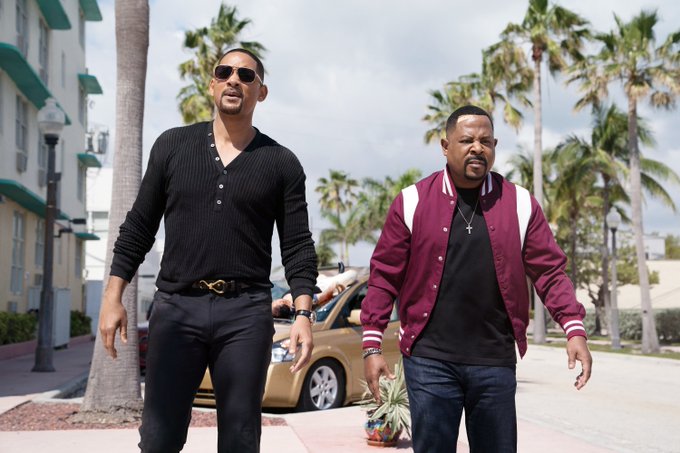 BadBoys 4 is Officially in the Works with Will Smith and Martin Lawrence Set to ... - Latest Tweet by Rotten Tomatoes | 🎥 LatestLY