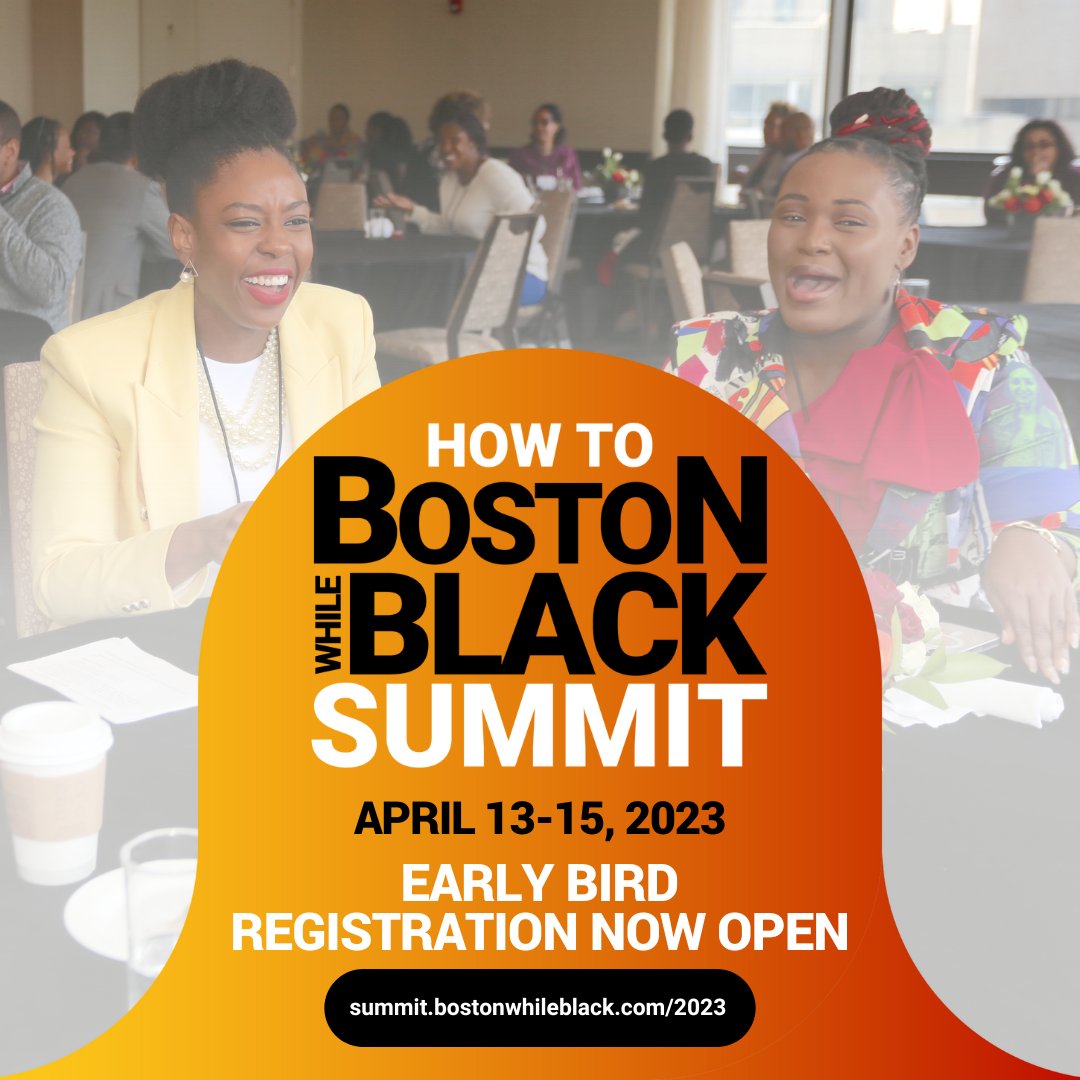 Boston While Black tweet media