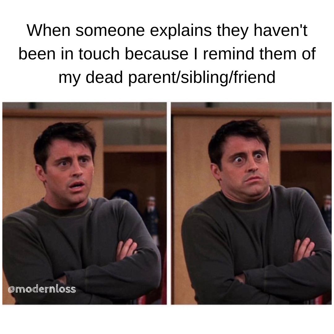 Still hard to come up with a response to that one!