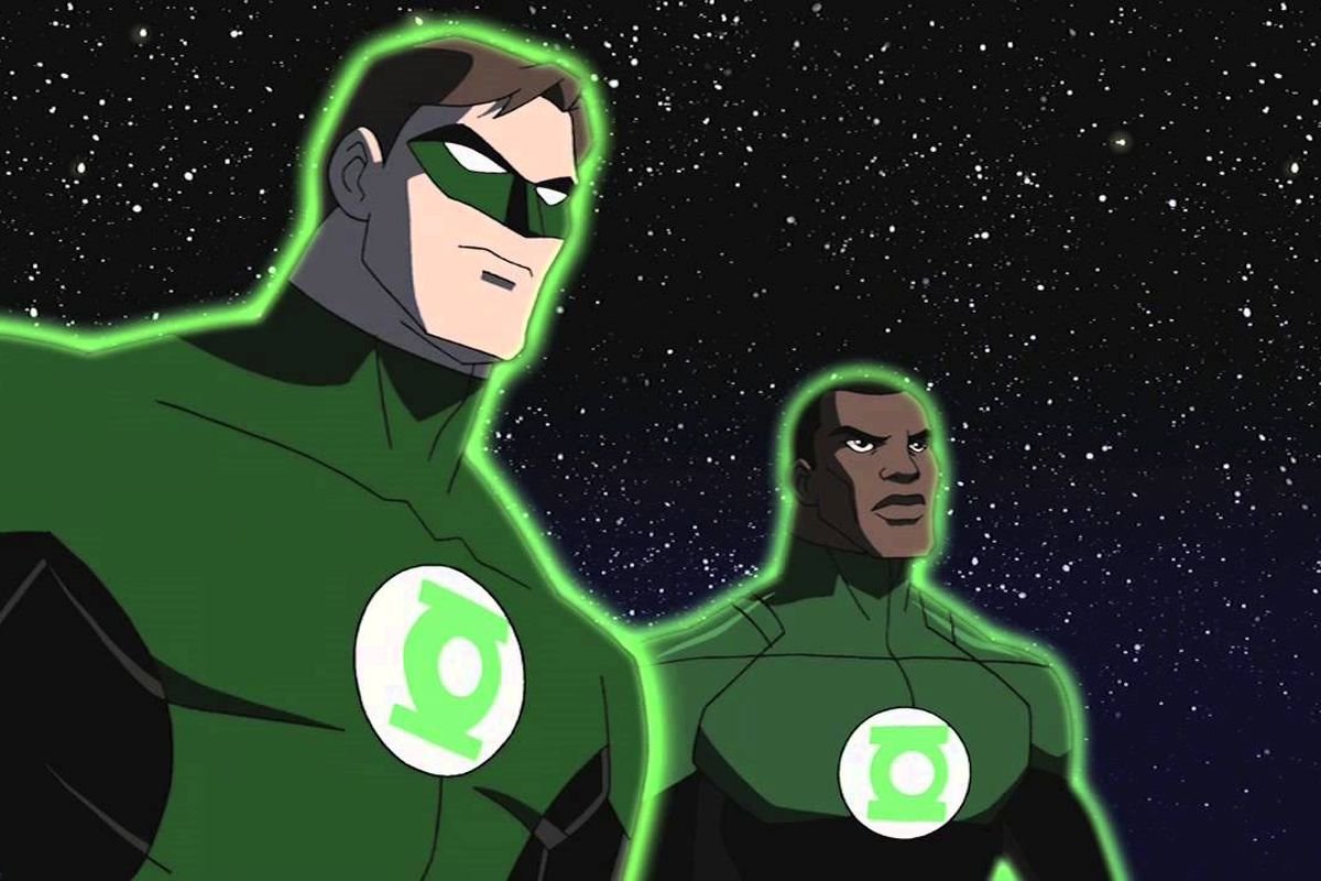 A new #GreenLantern TV series focusing on Hal Jordan and John Stewart is in development:

“Our vision for this is very much in the vein of True Detective. This plays a really big role in leading into the main story we are telling across film and TV.”