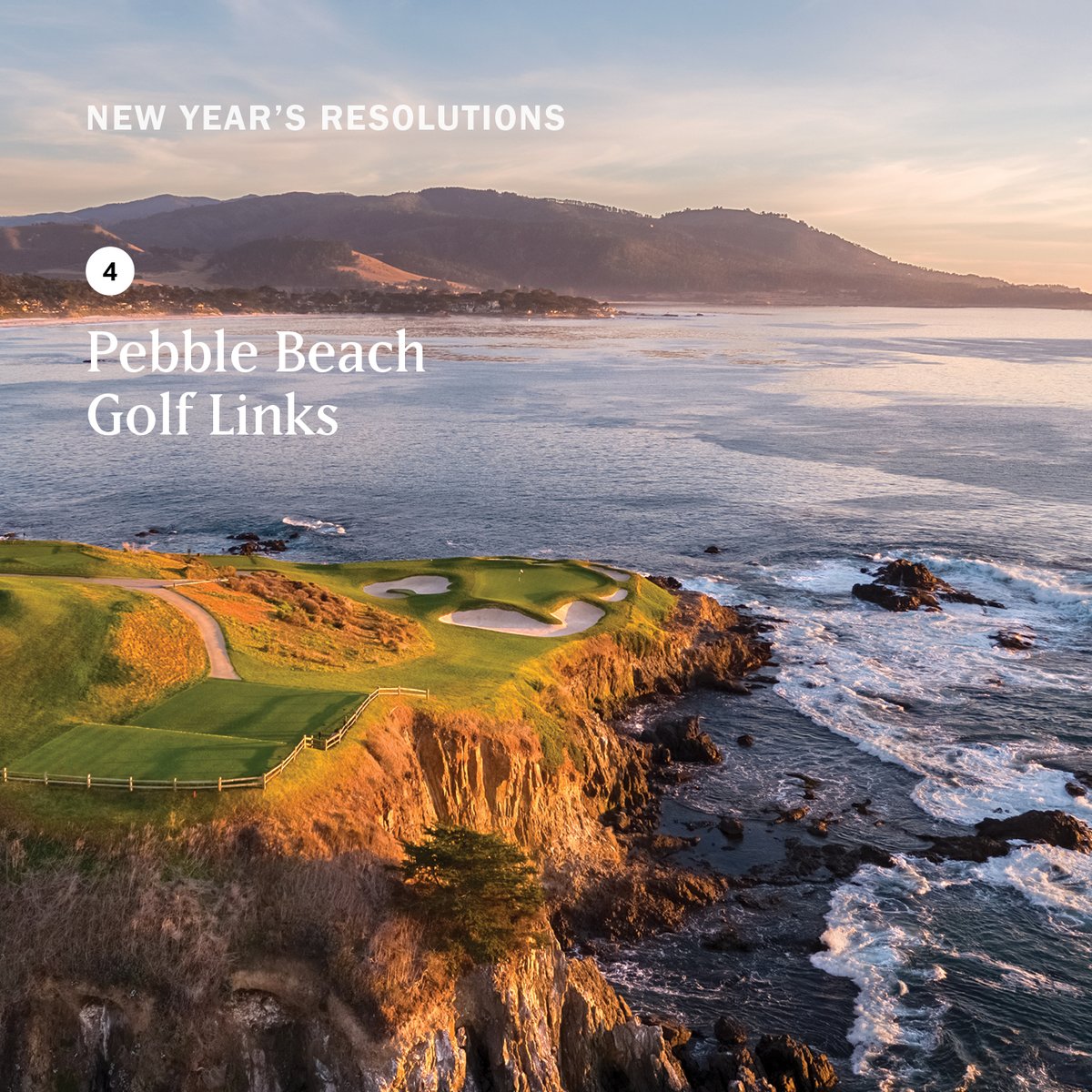 As we say goodbye to January, we're looking forward to planning our golf trips for this year. Here's a few courses on our list, that we're definitely, absolutely, 100 percent are going to play someday. 
.
.
#kingdommagazine #golf #lifewellplayed #arnoldpalmer