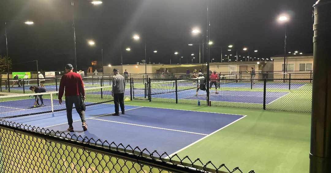RCI_tennis's tweet photo. A bunch of competitive games and friendly matches of pickleball going on this past week @ RCI. 
-
Come check out all the fun!
-
#octennis #oclifestyle #ocpickleball #gearboxpickleball
https://t.co/xDGI0qYUQv https://t.co/XnPp2xO4Ow