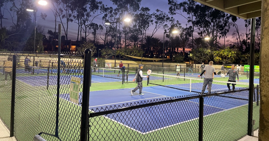 RCI_tennis's tweet photo. A bunch of competitive games and friendly matches of pickleball going on this past week @ RCI. 
-
Come check out all the fun!
-
#octennis #oclifestyle #ocpickleball #gearboxpickleball
https://t.co/xDGI0qYUQv https://t.co/XnPp2xO4Ow