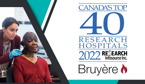 Bruyère Health tweet media