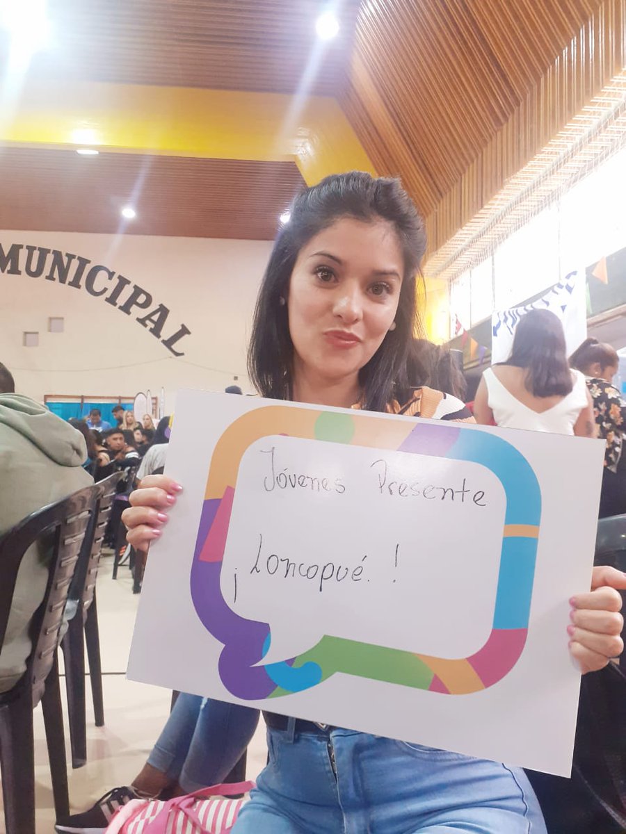 pedroalarconok's tweet photo. #AHORA #COPROJUV Estamos felices, la juventud de Loncopué está compartiendo un hermoso día en Villa El Chocón en la primera sesión del año 2023! 🙌🏻
De la mano de @marcoskoopm y @AnaPechenOk seguiremos teniendo espacio para toda la juventud neuquina!
#TenemosVoz #SomosElPresent https://t.co/NL4gabLJJk