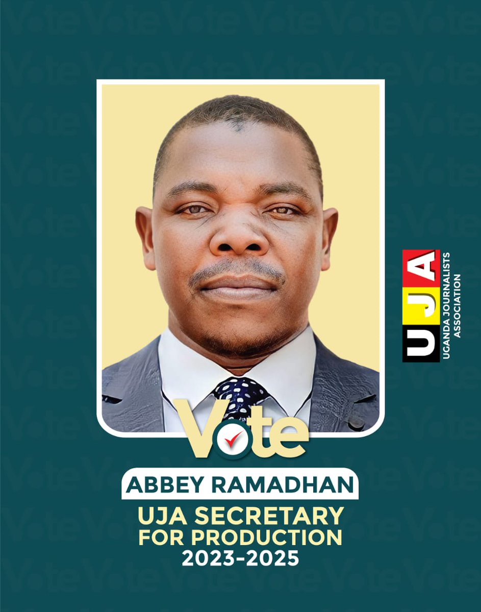 Douglasmubiru3's tweet photo. "Leadership is the creation of an environment in which others are able to self-actualize in the process of completing the job."
@RRamadhanabbey, UJA Secretary for production, let's all support him.
#JournalismForAll https://t.co/M7WFPAe9me