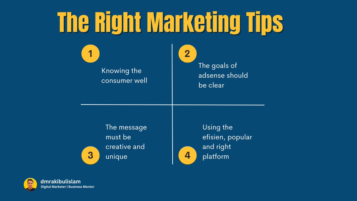 "Boost your brand with the power of the right marketing tips 💡 Stay ahead of the game with strategies that work!" 
.
.
.
.
#digitalmarketing #MarketingTips #BrandSuccess #ai #marketinggoals