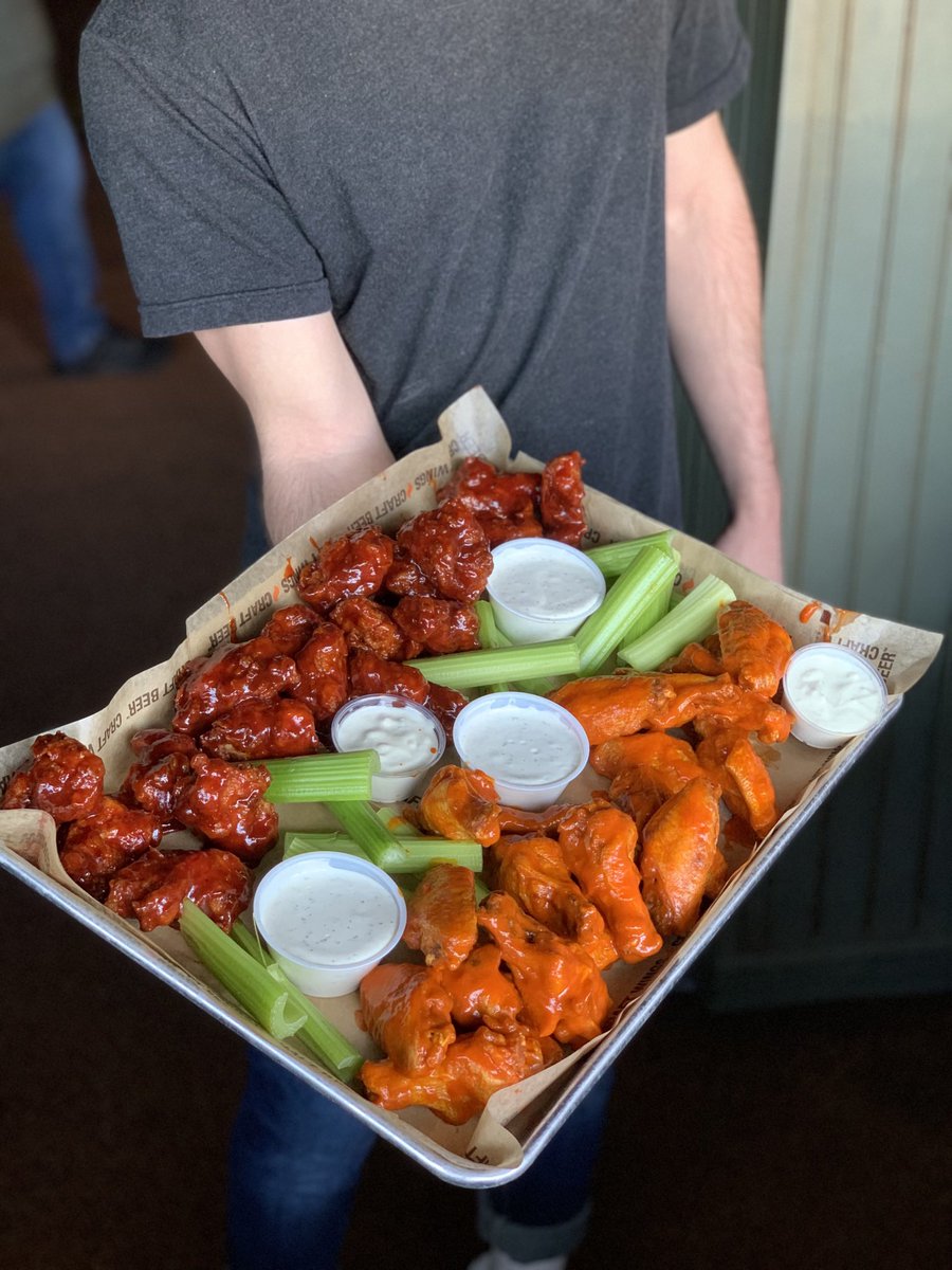 BWingFactory's tweet image. We’re getting Super Bowl ready! Pre-orders will be accepted online starting 2/6!