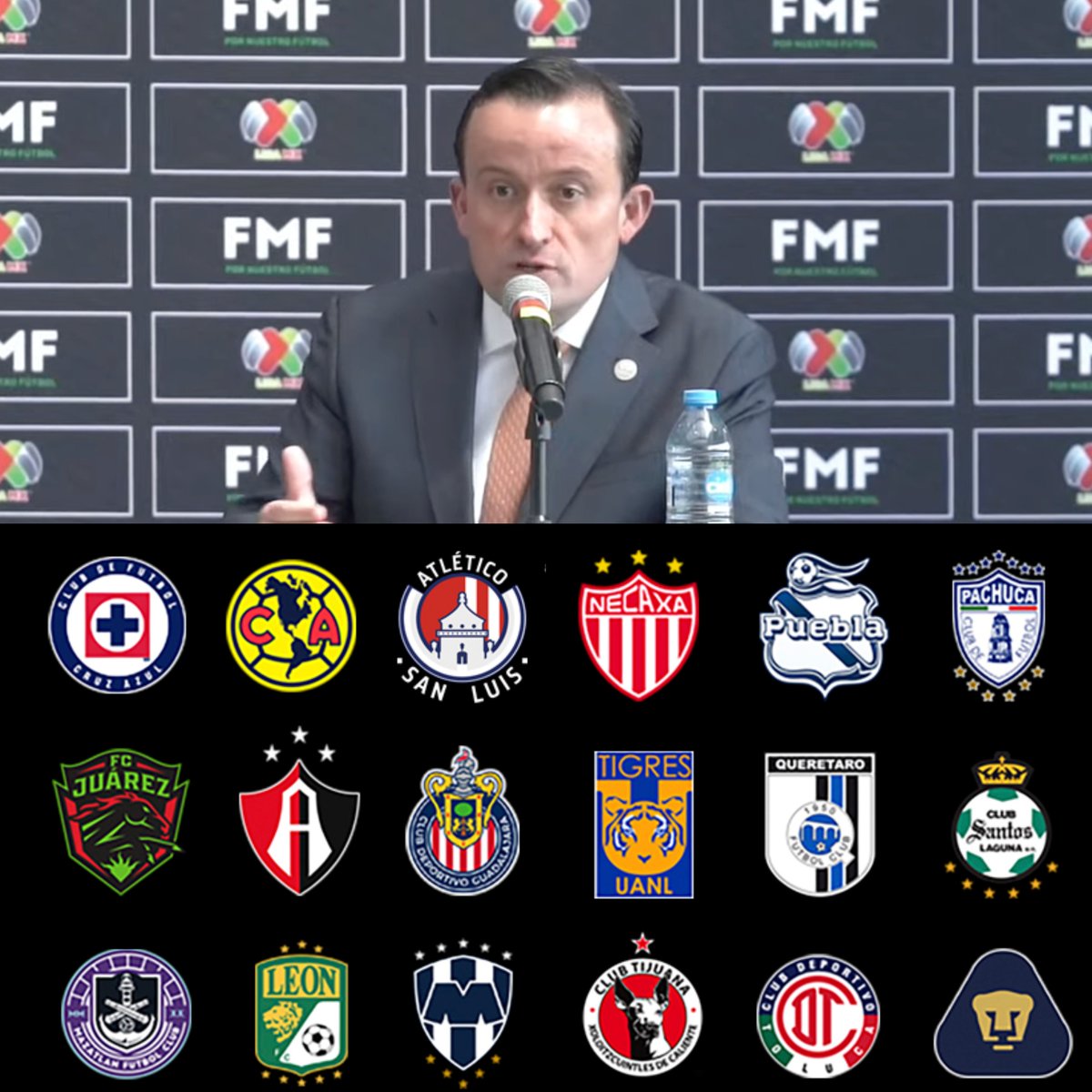 Invictos tweet media