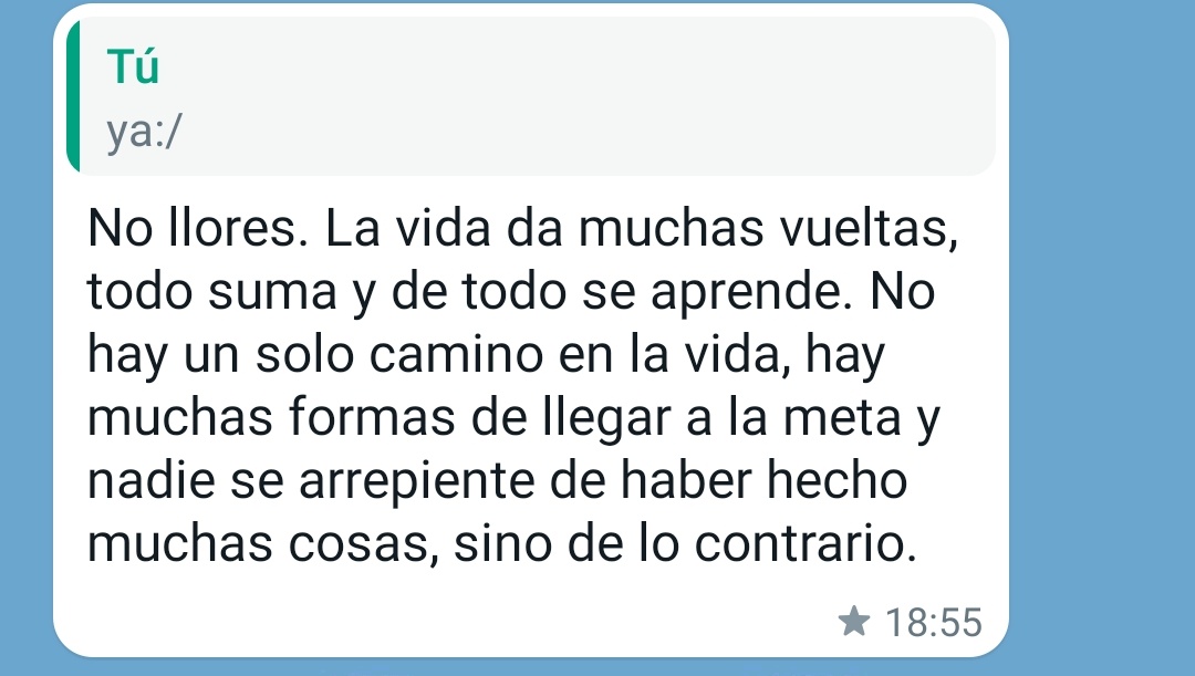 measdidi's tweet photo. gracias mamá 😭 https://t.co/kzkT2PU4Sb