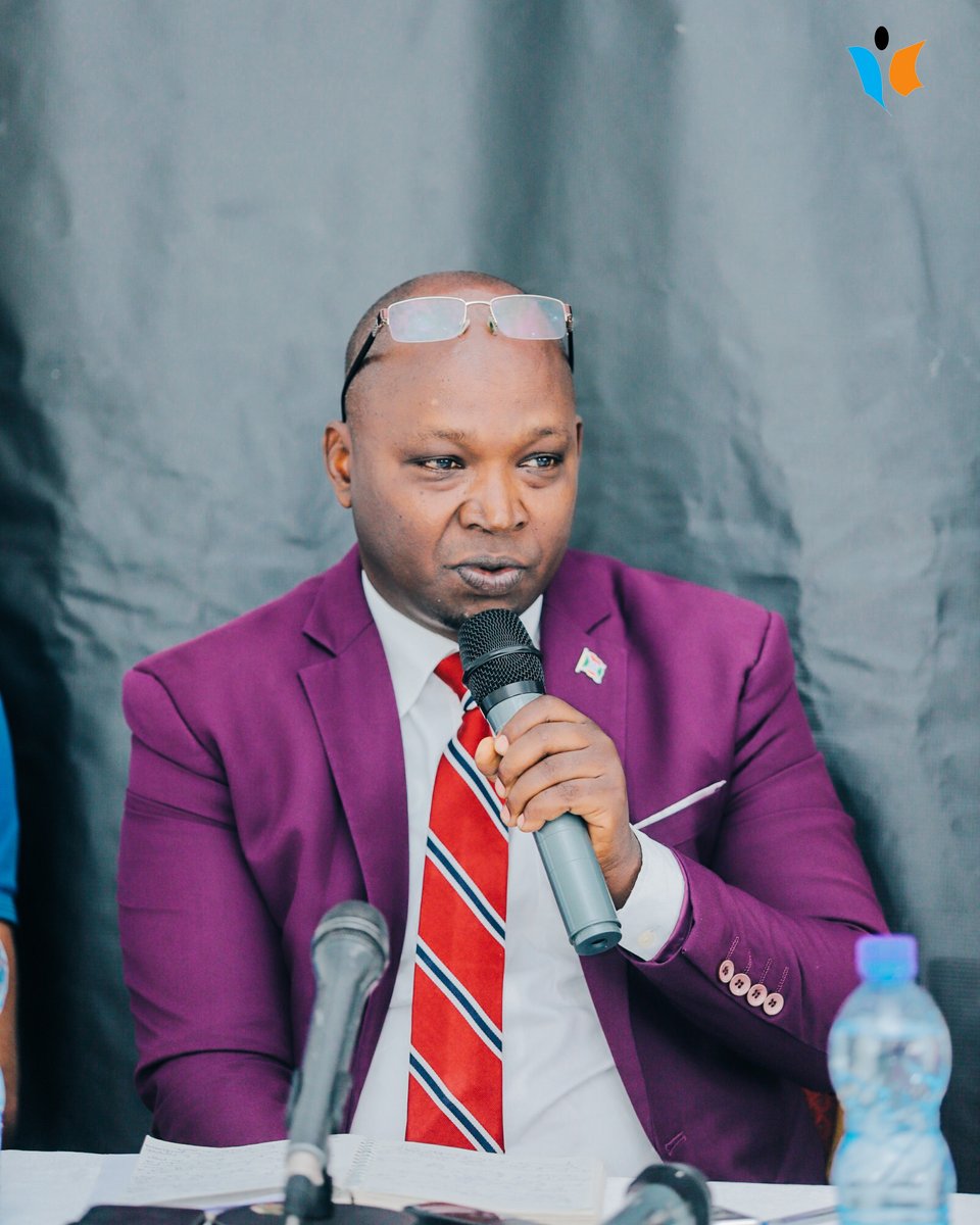 Jimbere on Twitter " 🏾 Boniface Ndayiragije du MFPTE_bdi, a demandé à