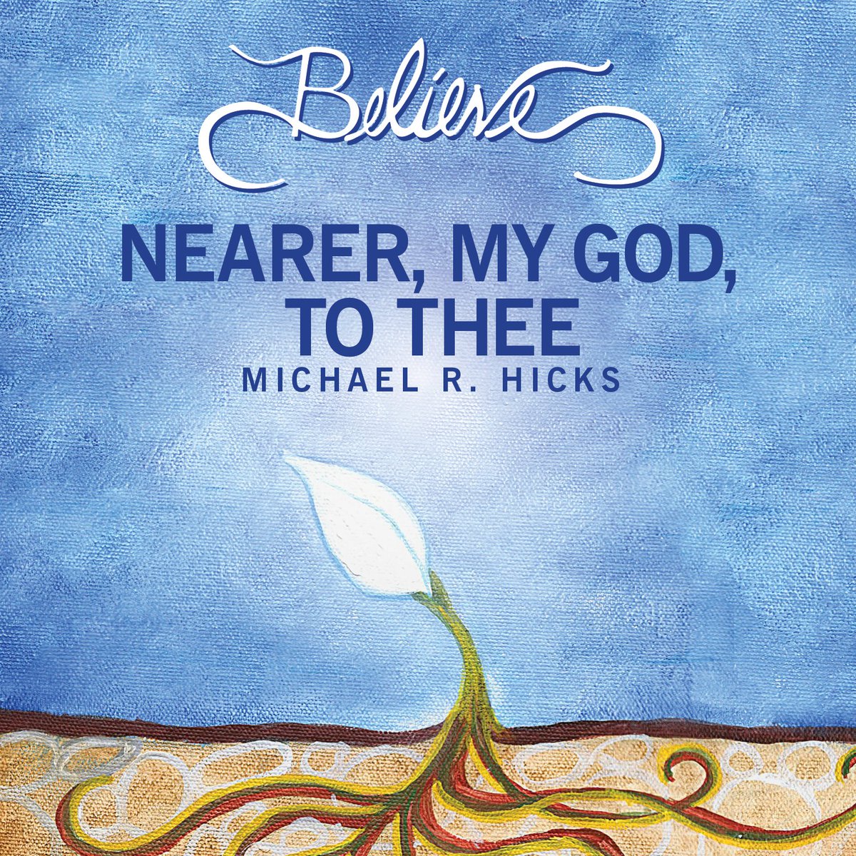 MichaelRHicks1's tweet photo. I've always loved the message of Nearer My God To Thee, especially after visiting Beth-El, Israel, where Jacob made his “rest a stone”. I wanted to capture that longing to be nearer to God and to seek after those “steps unto heaven”.  Enjoy! https://t.co/CVi2RV2Gqb https://t.co/AEwBlR1qeF