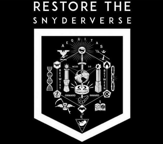 If #wbd don't continue #Snyderverse within #DCElseworlds, it's a real hypocrisy and absolute disrespect to many fans! I really hope for your prudence @wbd ! Please finally do everything right!🙏🙏🙏#RestoreTheSnyderVerse
Also a good option
#SellSnyderVerseToNetflix @netflix