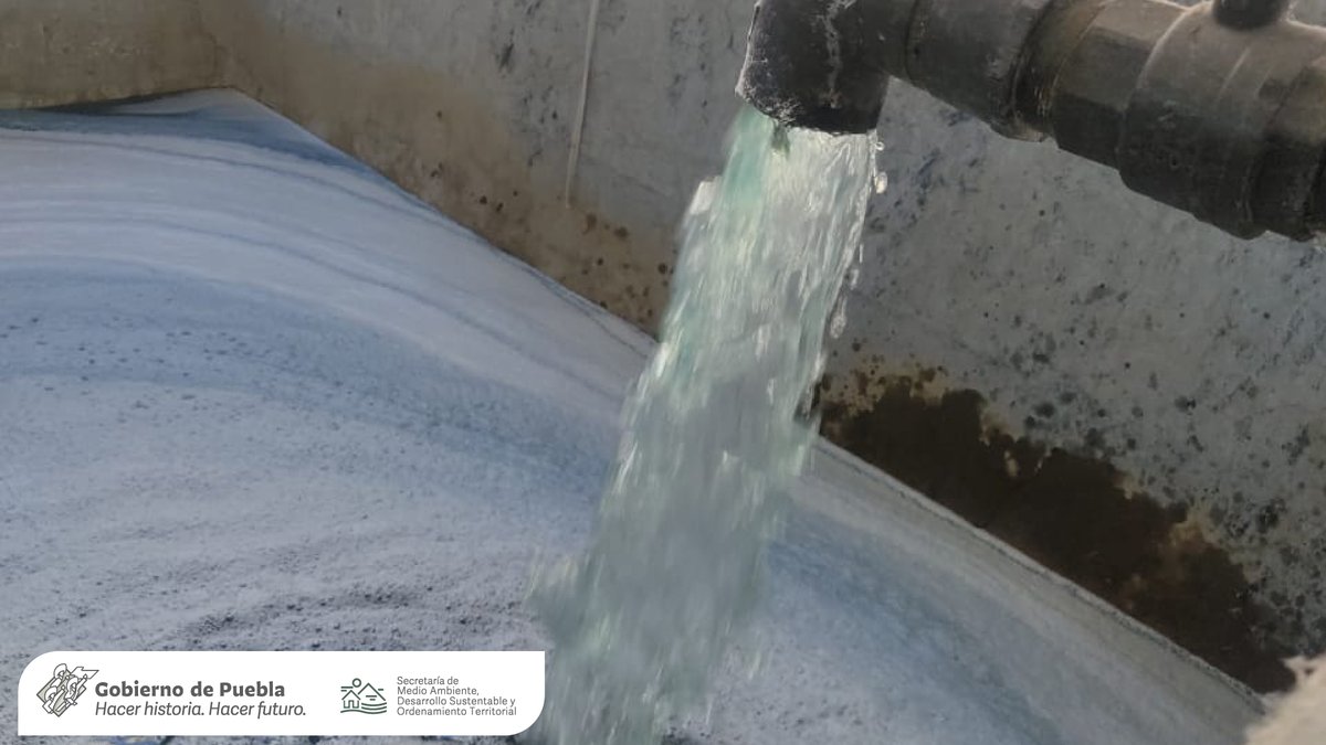 Como una acción para la protección de los recursos naturales, se realizó visita a dos lavanderías y una maquiladora textil en los municipios Altepexi y Ajalpan, mismas que derivaron en la clausura de los inmuebles al no contar con los permisos correspondientes de esta secretaría.