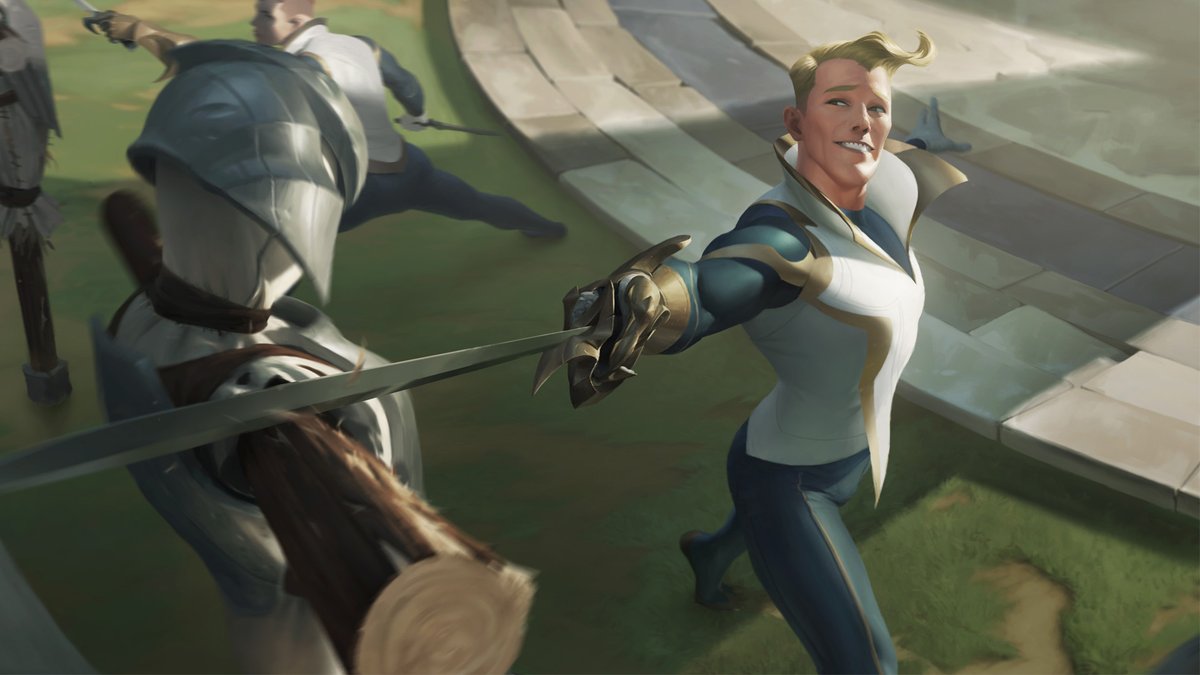 Legends of Runeterra FR tweet media