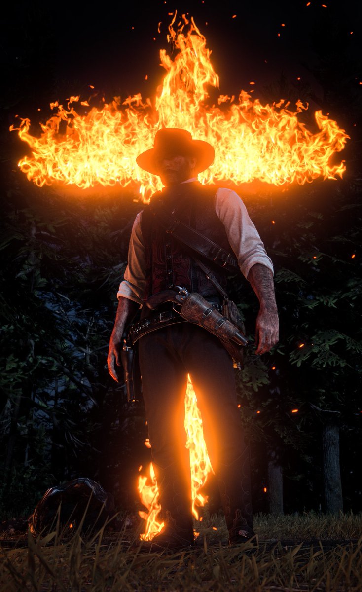 🔥

#RedDeadRedemption2 
#VirtualPhotography 
#XboxSeriesX #XboxShare