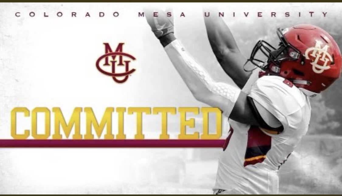 Kade Street (@streetkade) on Twitter photo Proud to announce that I’m officially 💯 committed to <a href="/CMUMavsFootball/">Colorado Mesa Football</a> Big thanks to @CoachGillmore <a href="/CoachKochevar/">Miles Kochevar</a> @RifleCoach_Whit Proud to announce that I’m officially 💯 committed to <a href="/CMUMavsFootball/">Colorado Mesa Football</a> Big thanks to @CoachGillmore <a href="/CoachKochevar/">Miles Kochevar</a> @RifleCoach_Whit