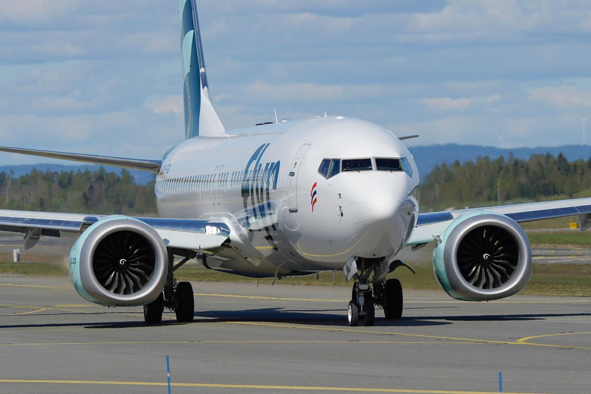 #BREAKING | After a turbulent couple of days, Norwegian carrier Flyr has declared bankruptcy, as it fails to raise enough capital to survive!

Read our full developments at AviationSource!

aviationsourcenews.com/breaking/flyr-…

#Flyr #Bankruptcy #AvGeek #Developing