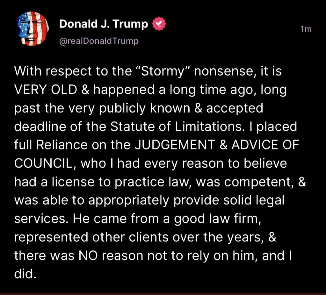 Thanks for just admitting that I was telling the truth about EVERYTHING. 😂 Guess I'll take my "horse face" back to bed now, Mr. former "president". Btw, that's the correct way to use quotation marks. 💋 https://t.co/VSG867kwk8