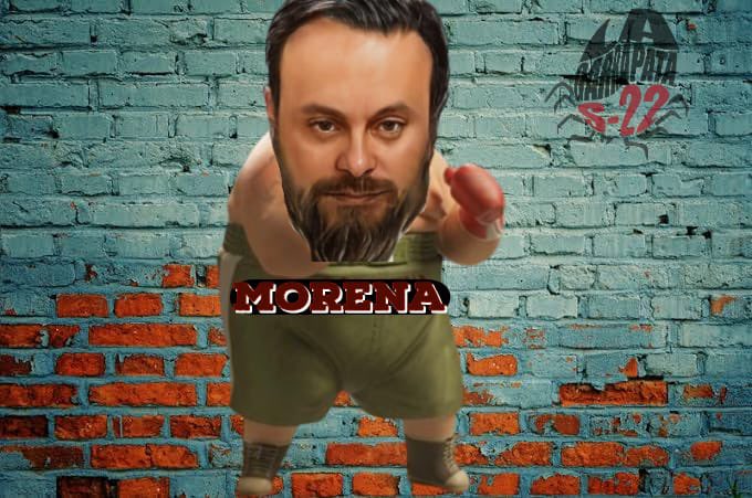 LagarrapataS22's tweet photo. 🚨@jesusromerooax desde la @SEGO_Oax, lucha por las causas justas de familia, amigos e incondicionales. ¡Morena la esperanza de los delincuentes, transas y reciclados! … @MariaCabadas @MLS_censura @reyeslourdes @_antonioleyva https://t.co/QTv1CzFff2