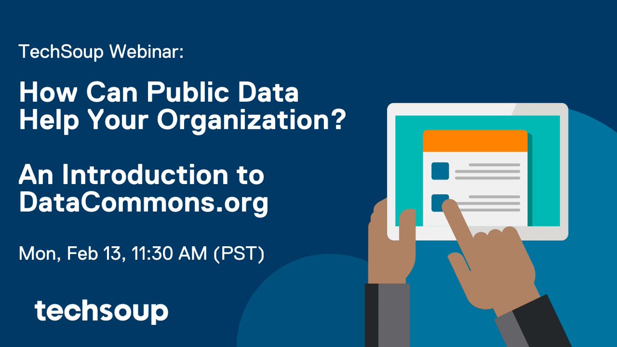 TechSoup tweet media