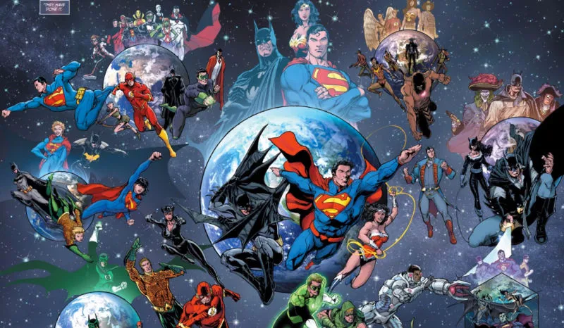 gregmduran's tweet image. El DCU existe como un Multiverso  aunque algunos proyecto compartirán un universo singular- Peter Safran 

#DCstudio #DCU