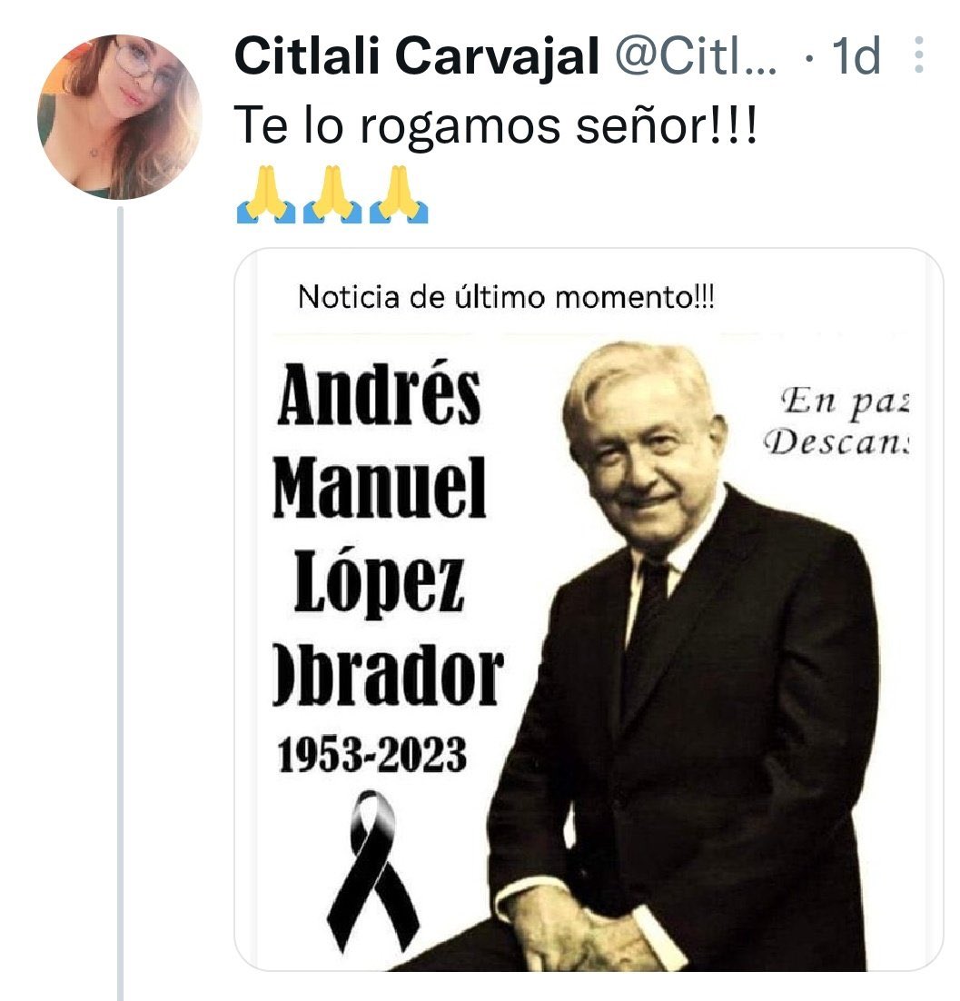 CitizenCDMX's tweet photo. Cuidado con lo que haces @CitlaCarvajaI, te puede salir el tiro por la culata y lastimarte mucho. Supera que ya no puedes robar como antes lo hacías. #MiserableDeMierda https://t.co/uEoFptHqp7