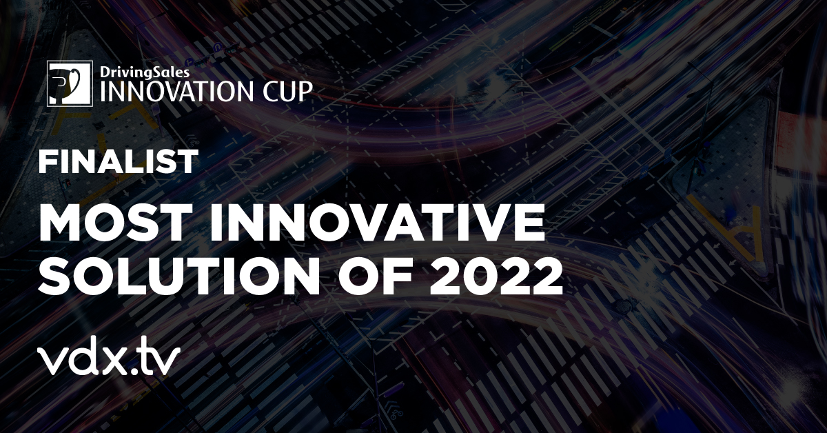 🚘  Did you know that we've got ad solutions built specifically for automotive brands &amp; dealerships? During last fall's DrivingSales Innovation Cup, we were named a finalist -"Most Innovative Solution of 2022".

Learn more about our Auto offerings here: ow.ly/rAYG50MFPf1