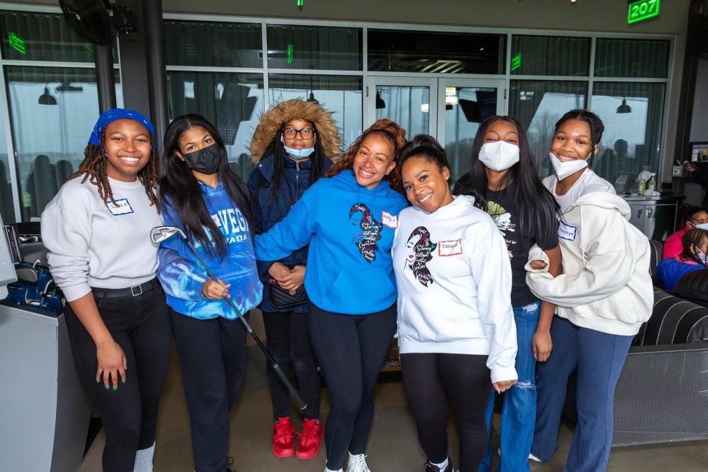 Ladies of Virtue tweet media