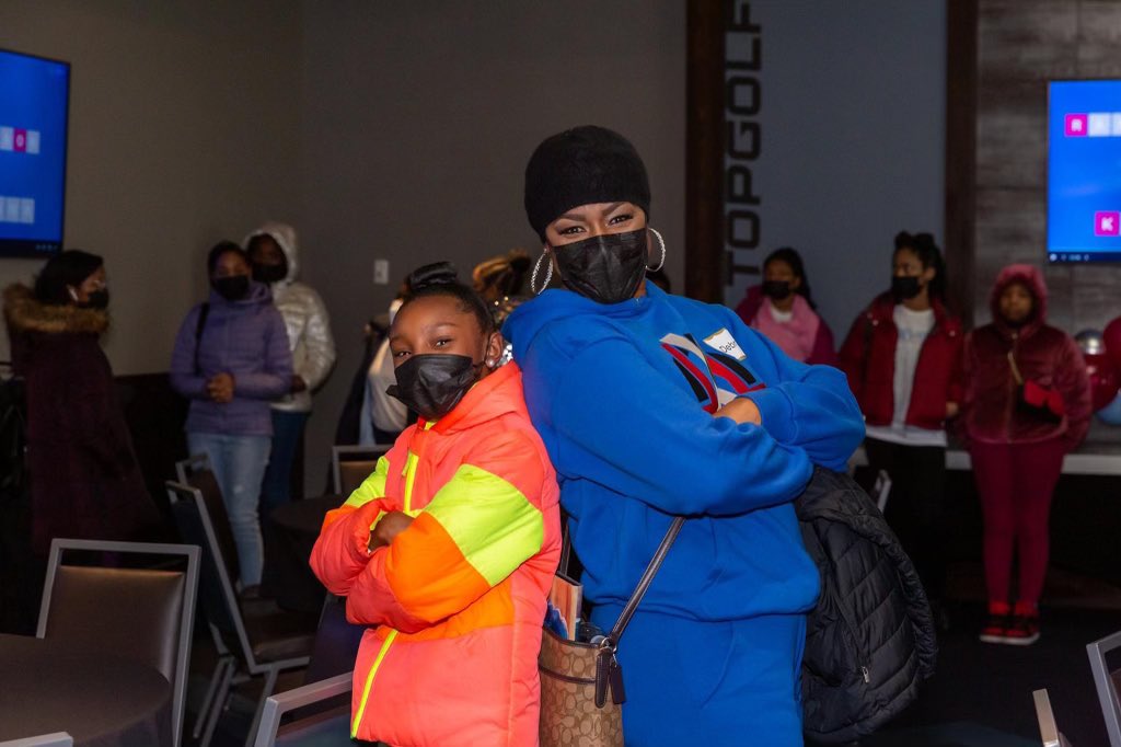 Ladies of Virtue tweet media