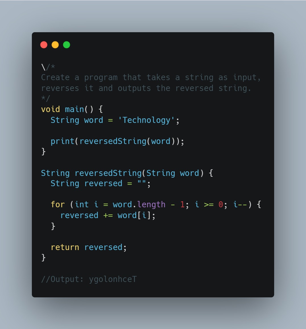 _mercyjae's tweet image. Day 2 of 100 days of problem solving using dart and JavaScript. 
#dart #flutter #womeintech #womeninstem #100DaysOfCode #100daysofcoding #100daysofdartandjs