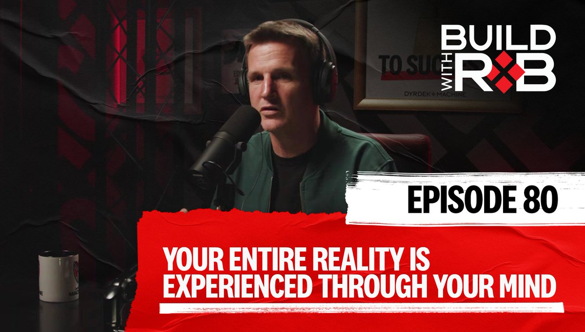 robdyrdek's tweet image. Which level are you currently operating on? 

Listen to episode 80 of #BuildWithRob for the full break down of the 4 Levels of the Mind: apple.co/3WcskQw