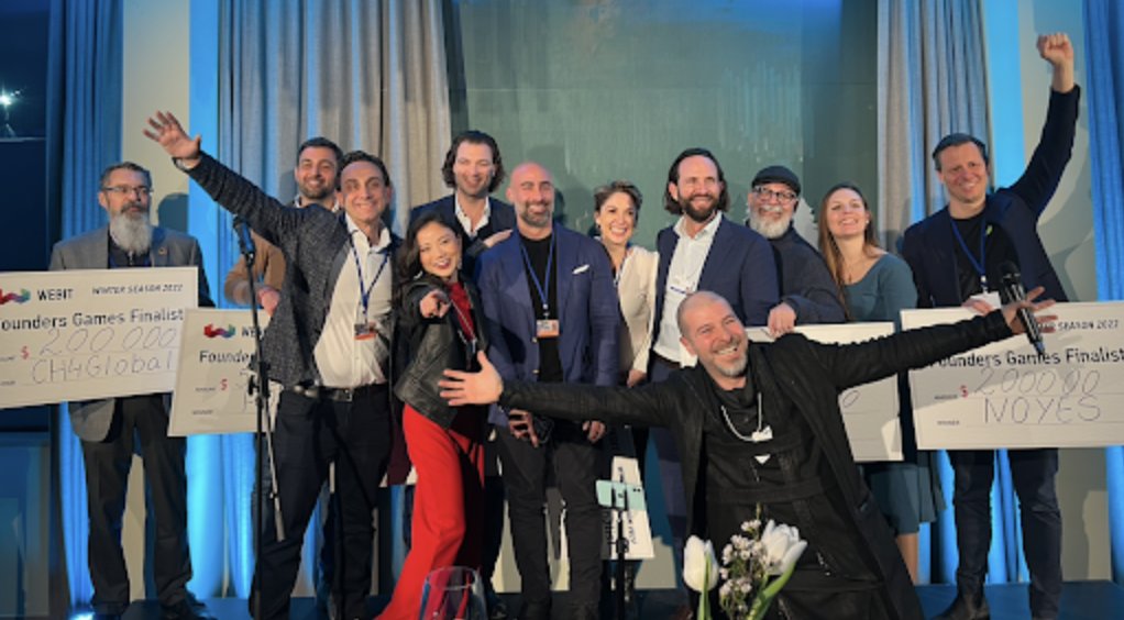Congrats to Alter venture, <a href="/pomelo_latam/">Pomelo</a>, on winning the Founders Games at <a href="/wef/">World Economic Forum</a> in Davos. Selected from a list of 3,400+ start-ups from 140 countries, the contest winner is awarded $6M from 750+ investors. Proud to be your partner. 🚀 #venturecapital