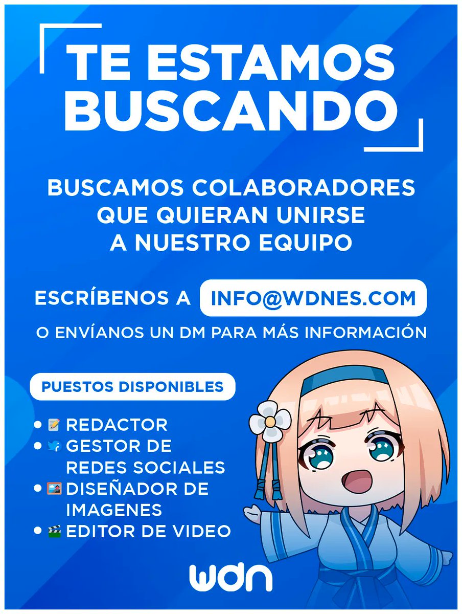 WDN ES - World Dubbing News tweet media