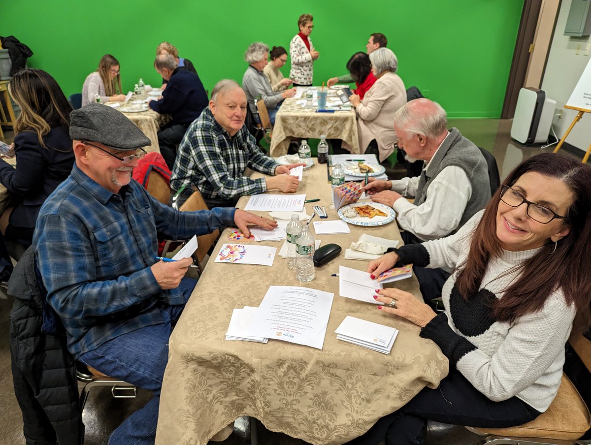 Rotary District 7930 tweet media