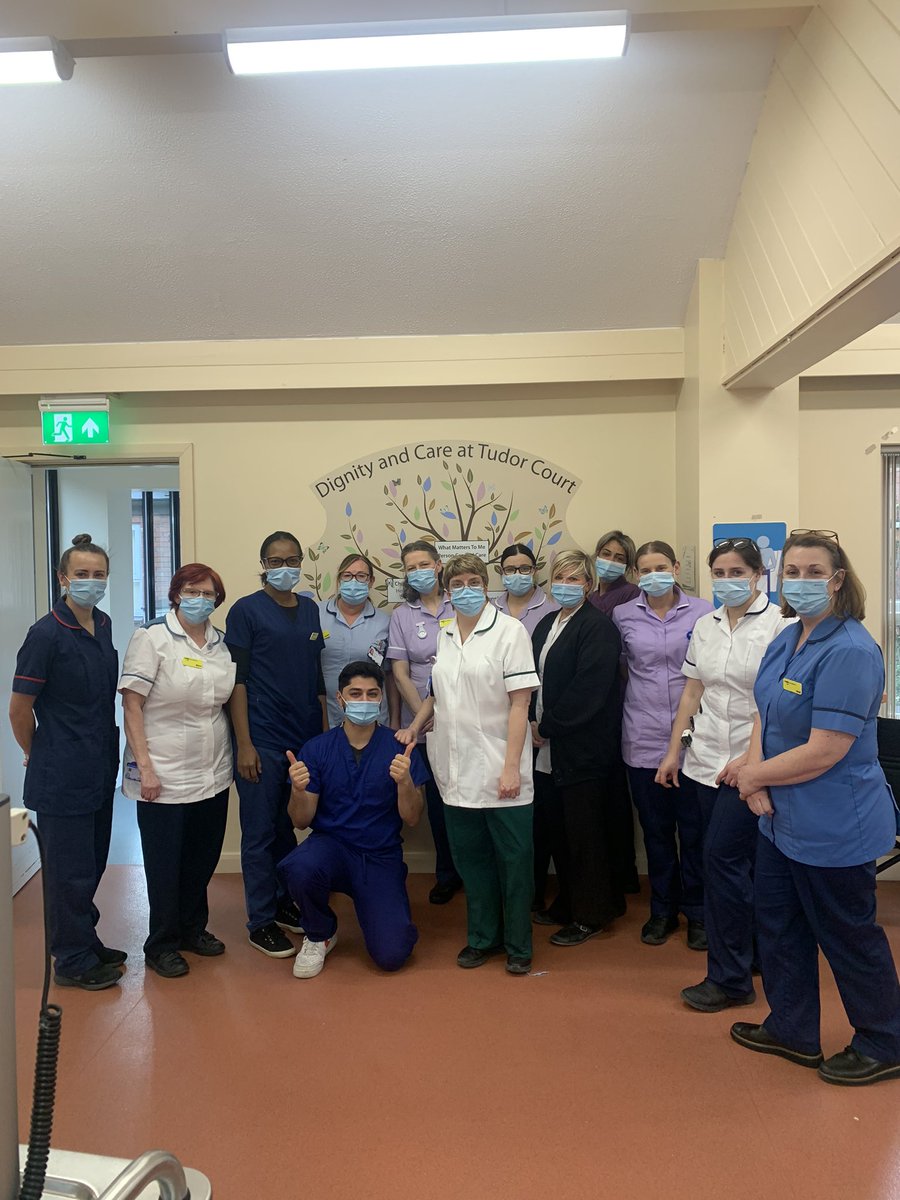 Today we said goodbye to Dr Ali. Good luck in your next placement.  You will be missed. It’s been a pleasure working with you. <a href="/karenGaunt/">Karen Archibald 💙</a> <a href="/zakksez/">Zal An</a> <a href="/BrophyPhilomena/">Philomena Brophy</a> <a href="/shazevans68/">Sharon</a> <a href="/carolyn68305005/">carolyn hill</a> <a href="/Vickyknott7/">Vicky</a> <a href="/tudorcourt4/">Tudor court IMC unit</a>